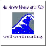 Arete Wave Award - February 2000