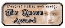 WebGraf Queen Award - March 2000