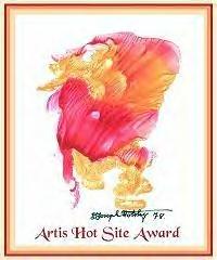 Artis Hot Site - May 1999