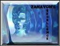 Zanavon Excellence Award - July 2000