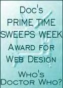 Doc's Prime Time Sweeps Week Award - August 1999