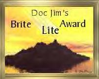 Doc Jim's Brite Lite Award - September 2000