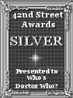 42nd Street Silver Award - November 2000