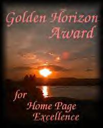 Golden Horizon Award - March 2000