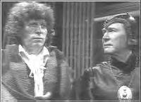 The Fourth Doctor and Borusa