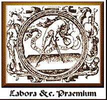 Labora &c. Praemium Award - September 1999