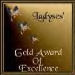 Ladyses Award of Excellence - September 2000