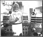 Chen and the Daleks in Egypt
