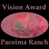 Pacoima Ranch Vision Award - May 2001