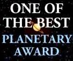 Planetary Award - July 2000