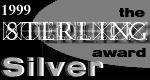 Sterling Silver Award - July 1999