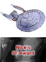 Nick's SF Award - October 2000