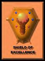 Shield of Excellence - May 1999