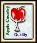 Apple Country Quality Award - February 2000