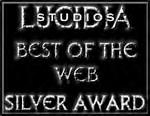 Lucidia Studios Silver Award - October 1999