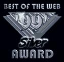Best of the Web Silver - May 1999