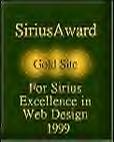 Sirius Gold Site - August 1999