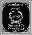 Angelsnote Award - May 2001