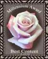 Millennium Award: Best Content - March 2000