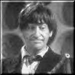 Patrick Troughton as The Second Doctor