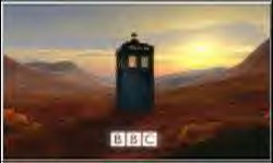 BBC 2 Who Night Logo