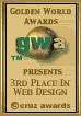 Golden World Award - November 1999