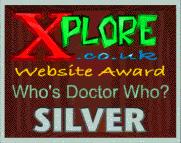 Xplore.co.uk Silver Award - July 2000